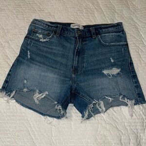 High Rise 4” Shorts